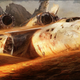 Image for article titled Concept Art Writing Prompt: NASA Down
